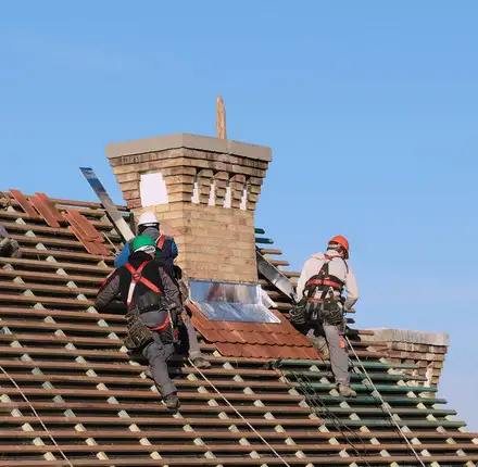 guérisseurs de toitures à La Roche-sur-Yon