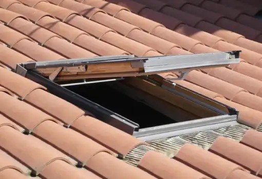 Réparation de Velux et fenêtre de toit